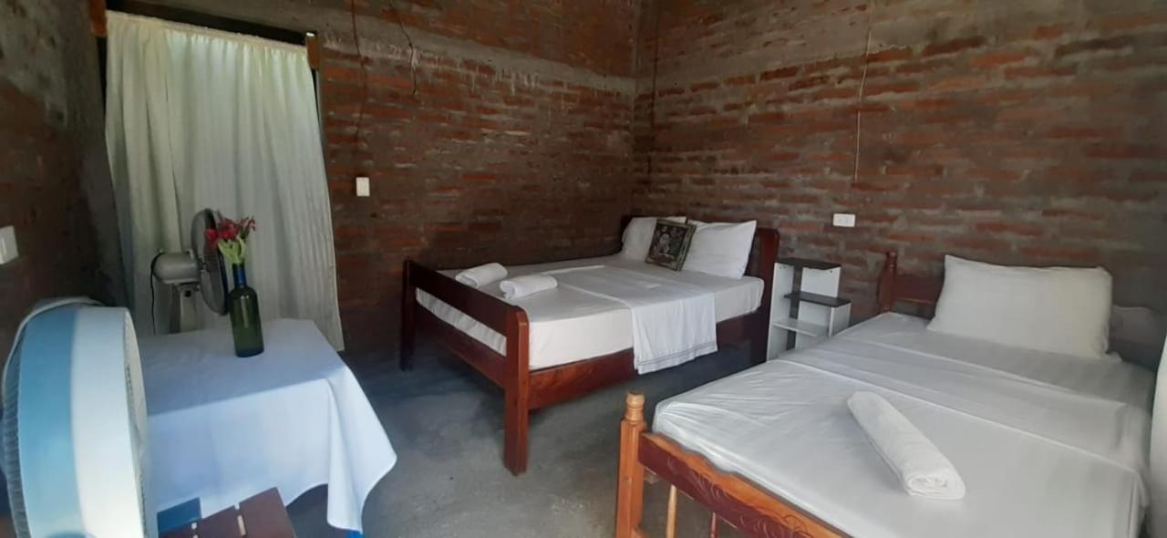 Hostal La Cascada San Ramon Mérida Quarto foto